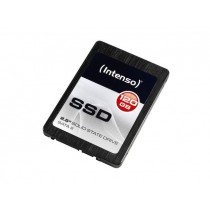 Intenso SSD - 120 GB - 2.5 - SATA 6 GB/s Die SSD SATA III High Performance bietet Schnelligkeit und Effizienz für den alltäglichen Gebrauch z