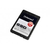 Intenso SSD - 240 GB - 2.5 - SATA 6 GB/s Die SSD SATA III High Performance bietet Schnelligkeit und Effizienz für den alltäglichen Gebrauch z