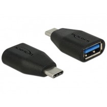 DeLOCK Adapter USB Type-C(M)->USB-A(F) 3.1 Gen2