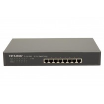 TP-Link SG1008 switch 8x1GbE Desktop/Rack