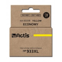 Actis KH-933YR Tusz (zamiennik HP 933XL CN056AE; Standard; 13 ml; żółty)