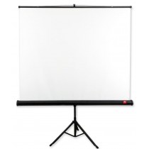 AVTek Ekran na statywie Tripod Standard 150 (1:2, 150x150cm, powierzchnia biała, matowa)