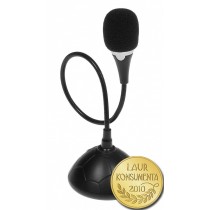 Media-Tech Kierunkowy mikrofon biurkowy MT392