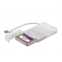 iTec MySafe USB 3.0 Easy SATA I/II/III HDD SSD BIAŁA