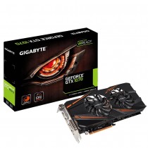 Gigabyte GeForce GTX1070 OC 8GB BOX