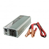 Whitenergy Przetwornica Car Inverter DC 12V-AC 230V 800W+USB