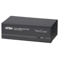 Aten Rozdzielacz/Splitter VGA VS132A (VS132A-A7-G) 2-port.