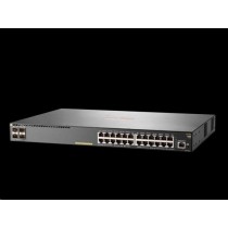 HP Przełącznik ARUBAE 2930F 24G PoE + 4SFP Switch JL261A