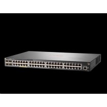 HP Przełącznik ARUBA 2930F 48G PoE+ 4SFP Switch JL262A