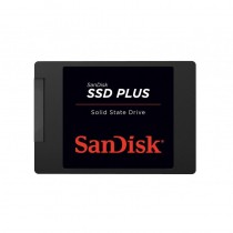 SanDisk SDSSDA-480G-G26 Plus SSD 480GB SATA3 535/445MB/s, 7mm