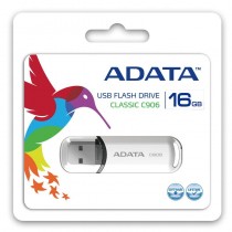 A-Data ADATA AC906-16G-RWH Adata pamięć USB C906 16GB USB 2.0 ( Biały )