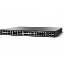 Cisco Systems SF350-48-K9-EU Cisco SF350-48 48-port 10/100 Managed Switch