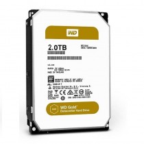 Western Digital HDD Gold Enterprise 2TB 3,5' 128MB SATAIII/7200rpm