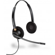 Plantronics Słuchawki z mikrofonem ENCOREPRO HW520,E+A czarne