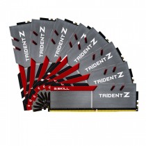 GSkill RAM TridentZ Series - 128 GB (8 x 16 GB Kit) - DDR4 3200 DIMM CL15 Basierend auf dem starken Erfolg der Trident-Serie repräsentiert die Trident Z-Serie eine