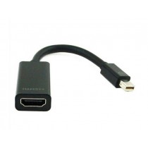 Gembird Adapter Displayport Mini(M)->HDMI(F)