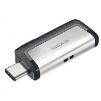 SanDisk Pendrive Ultra Dual Drive 64GB USB 3.1 Type-C 150MB/s