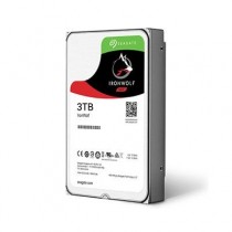 Seagate 3TB IronWolf ST3000VN007 5900RPM 64MB NAS *Bring-In-Warranty*
