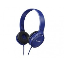 Panasonic Słuchawki - RP-HF100 Niebieskie