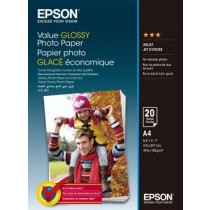 Epson C13S400035 Papier Value photo 200g A4 20 ark