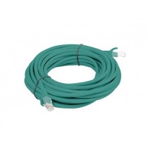 Lanberg PCU5-10CC-0500-G Patchcord RJ45, kat. 5e, UTP, 5m, zielony
