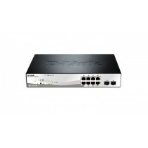 D-Link Switch DGS-1210-10P (10x 10/100/1000Mbps)
