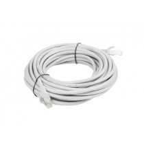 LANBERG PATCHCORD KAT.6 15M SZARY FLUKE PASSED