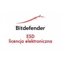 Bitdefender ESD Int. Secur. 3Stan. 1Rok BDIS-N-1Y-5D