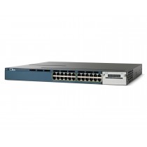 Cisco Systems Switch zarządzalny Cisco Catalyst 3560X 24 Port 10/100/1000, 350W AC PS, IP Base