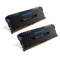 Corsair Pamięć DDR4 Vengeance LED 16GB (2x8GB) 3000MHz CL16 1,35V Blue