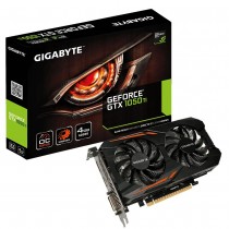 Gigabyte Karta graficzna GeForce GTX 1050 Ti OC 4GB GDDR5 128BIT DVI-D/HDMI/DP