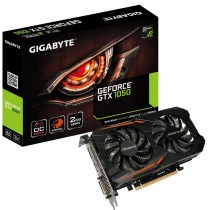 Gigabyte GeForce GTX 1050 OC 2GB