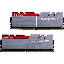 GSkill RAM TridentZ Series - 16 GB (2 x 8 GB Kit) - DDR4 3000 DIMM CL14 Basierend auf dem starken Erfolg der Trident-Serie repräsentiert die Trident Z-Serie eine