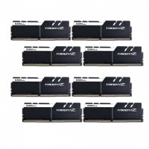 GSkill RAM TridentZ Series - 128 GB (8 x 16 GB Kit) - DDR4 3333 DIMM CL16 Basierend auf dem starken Erfolg der Trident-Serie repräsentiert die Trident Z-Serie eine