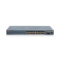 HP Aruba 7024 (RW) 24-port 400W PoE+ 10G BASE-X SFP+ 32 AP and 2K Clients Controller