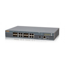 HP HPE Aruba 7030 (RW) 8p Dual Pers 10/100/1000BASE-T/1GBASE-X SFP 64 AP and 4K Clients Controller