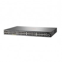 HP Switch zarządzalnyE Aruba JL357A 2540 48G 4SFP+ PoE+ 370W