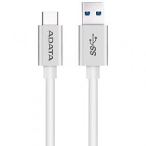A-Data ADATA USB-C TO 3.1 A kabel, 100cm, hliníkový