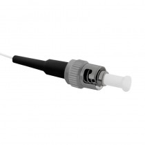 Qoltec Pigtail światłowodowy ST/UPC SM 9/125 0,9mm G652D 2m