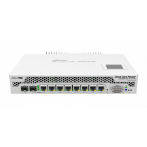 MikroTik Router xDSL 7G bESFPCCR1009-7G-1C-1S+PC