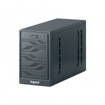 Legrand 310003 UPS Niky 800 VA, IEC, USB