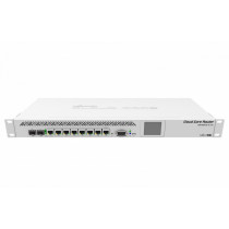 MikroTik Router xDSL 7G bE SFP CCR1009-7G-1C-1S+