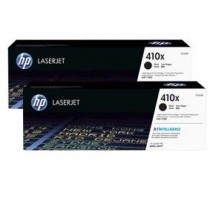HP CF410XD Toner 410X black 2pack 2x6500 str LaserJet Pro M452/M377/M477