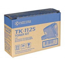 Kyocera Toner Black TK-1125 | Pages 2.100 | 