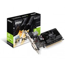 MSI GeForce GT 710 2GD3 LP 2GB