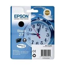 Epson C13T27014012 Tusz T2701 black DURABrite