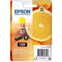 Epson C13T33444012 Tusz Premium Singlepack yellow 33