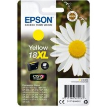 Epson C13T18144012 Tusz T1814 XL yellow 6,6 ml XP-102/202/205/302/305/402/405/405WH