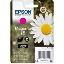 Epson C13T18034012 Tusz T1803 magenta 3,3 ml XP-102/202/205/302/305/402/405/405WH