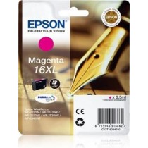 Epson C13T16334012 Tusz T1633 XL magenta DURABrite 6,5 ml WF-2010/25x0